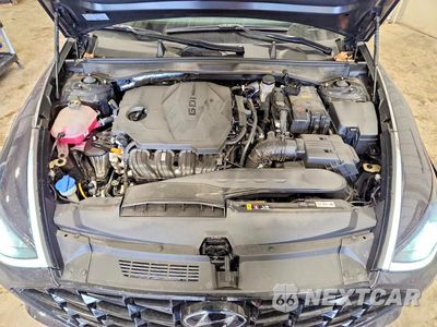 Zdjęcie 11 z 12 samochodu: 2023 HYUNDAI SONATA SEL VIN:KMHL64JA7PA323536 - miniatura