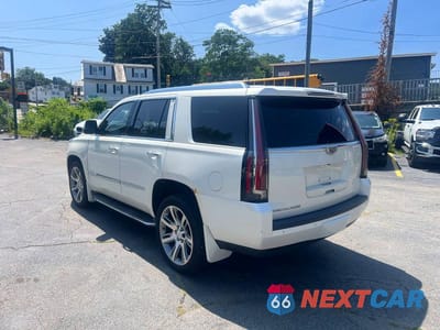 Drugie zdjęcie samochodu z przodu: 2015 CADILLAC ESCALADE PREMIUM VIN:1GYS4NKJ2FR678120 - miniatura