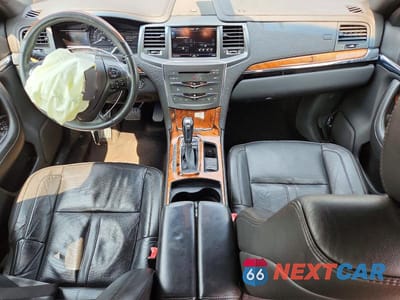Zdjęcie 8 z 12 samochodu: 2015 LINCOLN MKS VIN:1LNHL9EKXFG607088 - miniatura