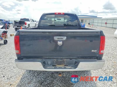 Zdjęcie 6 z 12 samochodu: 2006 DODGE RAM 1500 ST VIN:1D7HA18286S564221 - miniatura