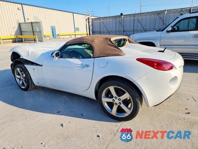 Drugie zdjęcie samochodu z przodu: 2007 PONTIAC SOLSTICE VIN:1G2MB35B87Y124914 - miniatura
