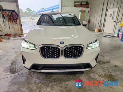Piąte zdjęcie samochodu w środku: 2022 BMW X4 XDRIVE30I VIN:5UX33DT05N9M14965 - miniatura