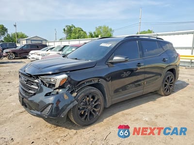 2019 GMC TERRAIN SLE 3GKALTEXXKL347350 - główne zdjęcie licytacji z USA - miniatura
