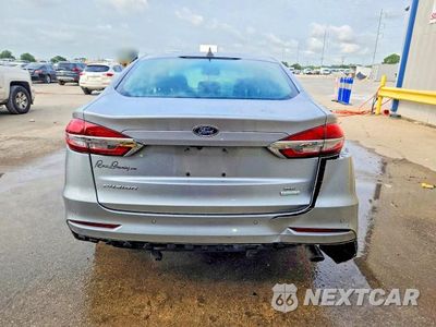 Zdjęcie 6 z 13 samochodu: 2020 FORD FUSION SE VIN:3FA6P0HD0LR160760 - miniatura