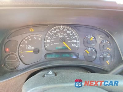 Zdjęcie 9 z 12 samochodu: 2005 CHEVROLET SILVERADO C1500 VIN:1GCEC14X95Z113295 - miniatura