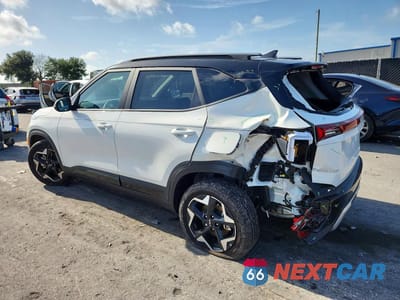Drugie zdjęcie samochodu z przodu: 2026 KIA SELTOS S VIN:KNDEUCAA1T7915857 - miniatura