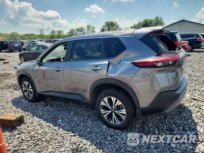 Drugie zdjęcie samochodu z przodu: 2023 NISSAN ROGUE SV VIN:JN8BT3BB6PW475356 - miniatura