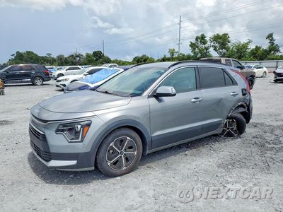 2024 KIA NIRO EX KNDCR3LE7R5179164 - główne zdjęcie licytacji z USA - miniatura