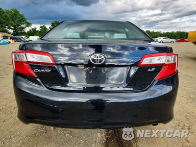 Zdjęcie 6 z 12 samochodu: 2012 TOYOTA CAMRY LE VIN:4T4BF1FKXCR271006 - miniatura