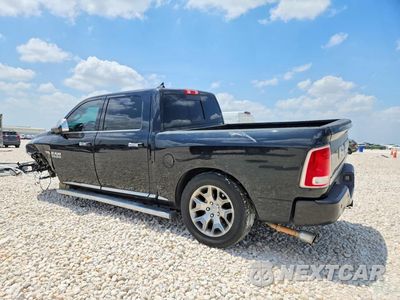 Drugie zdjęcie samochodu z przodu: 2017 RAM 1500 LONGHORN VIN:1C6RR7PT9HS718224 - miniatura