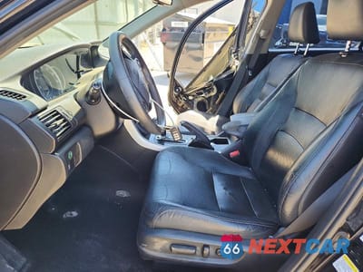 Zdjęcie 7 z 12 samochodu: 2013 HONDA ACCORD EXL VIN:1HGCR3F80DA008294 - miniatura