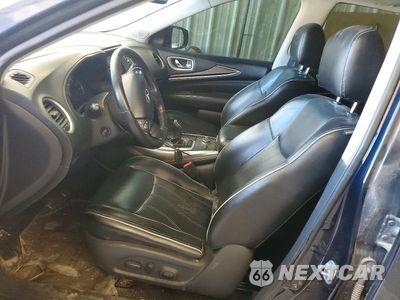 Zdjęcie 7 z 13 samochodu: 2016 INFINITI QX60 BASE VIN:5N1AL0MM5GC519686 - miniatura