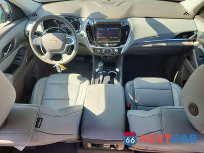 Zdjęcie 8 z 14 samochodu: 2020 CHEVROLET TRAVERSE LT VIN:1GNEVHKW3LJ148544 - miniatura