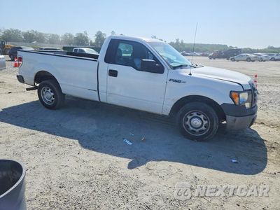 Czwarte zdjęcie samochodu z boku: 2012 FORD F150 VIN:1FTNF1CF0CKE38486 - miniatura