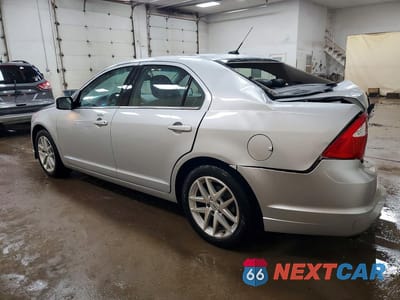 Drugie zdjęcie samochodu z przodu: 2010 FORD FUSION SEL VIN:3FAHP0JA1AR274675 - miniatura