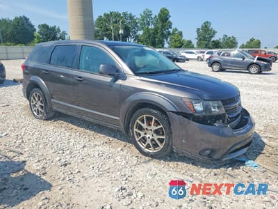Czwarte zdjęcie samochodu z boku: 2016 DODGE JOURNEY R/T VIN:3C4PDCEG5GT220192 - miniatura