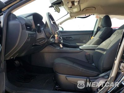 Zdjęcie 7 z 12 samochodu: 2025 NISSAN SENTRA S VIN:3N1AB8BV9SY231030 - miniatura