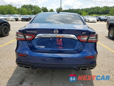 Zdjęcie 6 z 12 samochodu: 2021 NISSAN MAXIMA SV VIN:1N4AA6CV4MC504427 - miniatura