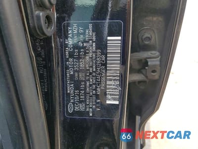 Zdjęcie 12 z 12 samochodu: 2017 HYUNDAI ACCENT SE VIN:KMHCT4AE5HU268399 - miniatura