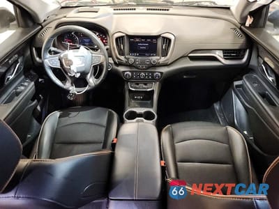 Zdjęcie 8 z 13 samochodu: 2023 GMC TERRAIN AT4 VIN:3GKALYEG3PL175599 - miniatura
