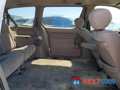 Zdjęcie 11 z 13 samochodu: 2001 TOYOTA SIENNA CE VIN:4T3ZF19C41U374598 - miniatura