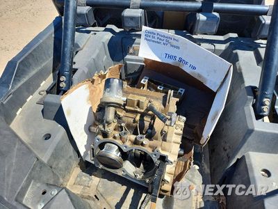 Zdjęcie 9 z 10 samochodu: 2021 POLARIS RZR UTILITY VEHICLE VIN:3NSNAR995MH654169 - miniatura
