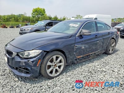 2017 BMW 430XI GRAN COUPE WBA4F9C57HG792076 - główne zdjęcie licytacji z USA - miniatura