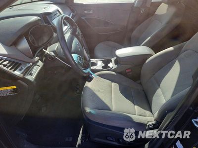 Zdjęcie 7 z 13 samochodu: 2018 HYUNDAI SANTA FE SPORT 2.4L VIN:5NMZU3LB1JH096524 - miniatura