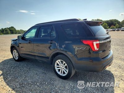 Drugie zdjęcie samochodu z przodu: 2017 FORD EXPLORER VIN:1FM5K7B86HGD83338 - miniatura