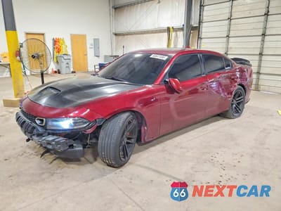 2017 DODGE CHARGER R/T 392 2C3CDXGJ5HH559452 - główne zdjęcie licytacji z USA - miniatura
