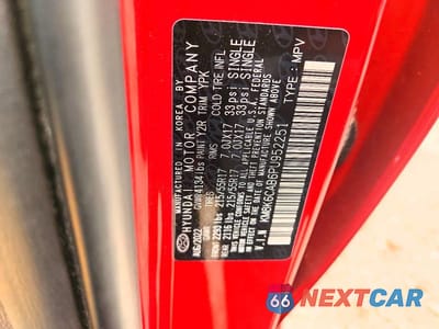 Zdjęcie 12 z 12 samochodu: 2023 HYUNDAI KONA SEL VIN:KM8K6CAB6PU952251 - miniatura
