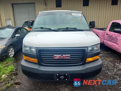 Piąte zdjęcie samochodu w środku: 2023 GMC SAVANA G2500 VIN:1GTW7AFPXP1118111 - miniatura