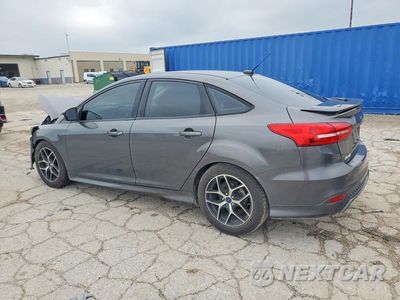 Drugie zdjęcie samochodu z przodu: 2016 FORD FOCUS SE VIN:1FADP3F24GL237158 - miniatura