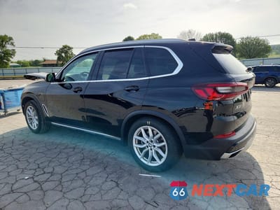 Drugie zdjęcie samochodu z przodu: 2021 BMW X5 XDRIVE45E VIN:5UXTA6C0XM9H51876 - miniatura