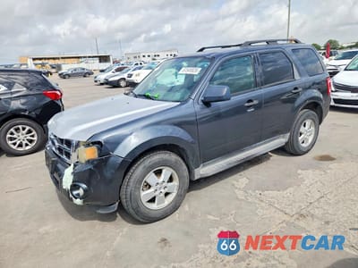 2009 FORD ESCAPE XLT 1FMCU03729KA09533 - główne zdjęcie licytacji z USA - miniatura