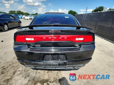 Zdjęcie 6 z 12 samochodu: 2014 DODGE CHARGER R/T VIN:2C3CDXDT4EH145967 - miniatura