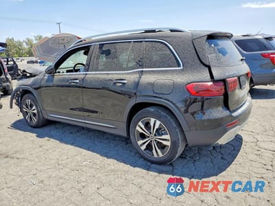 Drugie zdjęcie samochodu z przodu: 2025 MERCEDES-BENZ GLB 250 VIN:W1N4M4GB8SW381917 - miniatura