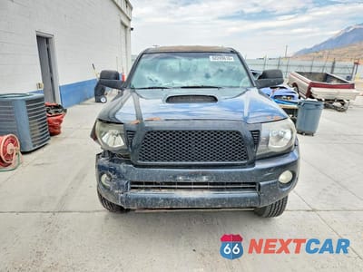 Piąte zdjęcie samochodu w środku: 2010 TOYOTA TACOMA V6 VIN:5TELU4ENXAZ684974 - miniatura
