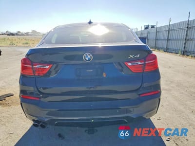 Zdjęcie 6 z 12 samochodu: 2016 BMW X4 XDRIVE28I VIN:5UXXW3C59G0R23169 - miniatura