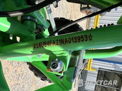 Zdjęcie 10 z 10 samochodu: 2022 PENTORA 125 ATV VIN:L6UB4FA21NA013953 - miniatura
