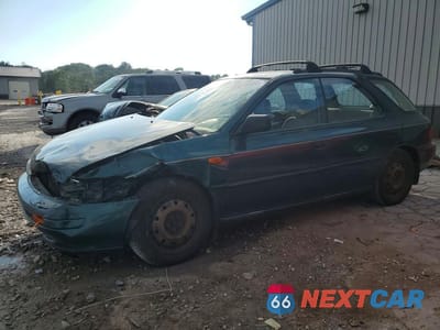 1995 SUBARU IMPREZA L JF1GF6350SH816627 - główne zdjęcie licytacji z USA - miniatura