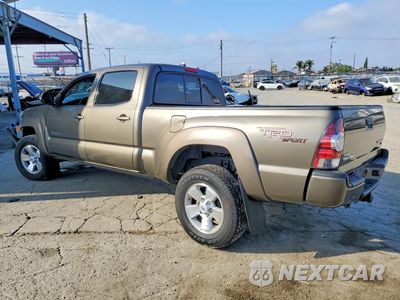 Drugie zdjęcie samochodu z przodu: 2013 TOYOTA TACOMA DOUBLE CAB PRERUNNER LONG BED VIN:3TMKU4HN5DM034880 - miniatura