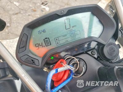 Zdjęcie 7 z 9 samochodu: 2017 ZERO MOTORCYCLES INC DSR 13.0 VIN:538SDBZ65HCG07712 - miniatura