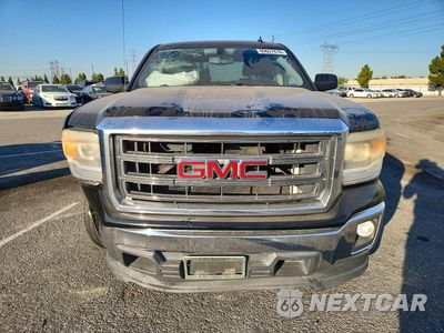 Piąte zdjęcie samochodu w środku: 2014 GMC SIERRA C1500 SLE VIN:3GTP1UEC5EG376279 - miniatura