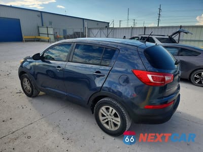 Drugie zdjęcie samochodu z przodu: 2011 KIA SPORTAGE LX VIN:KNDPB3A29B7018663 - miniatura