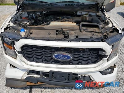Zdjęcie 11 z 12 samochodu: 2023 FORD F150 SUPERCREW VIN:1FTEW1CP4PKD99562 - miniatura