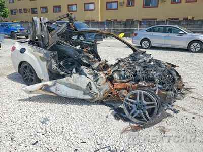 Czwarte zdjęcie samochodu z boku: 2017 MERCEDES-BENZ E 400 VIN:WDDKJ6FB1HF360135 - miniatura