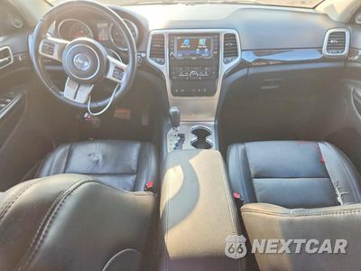 Zdjęcie 8 z 13 samochodu: 2011 JEEP GRAND CHEROKEE LAREDO VIN:1J4RR4GT2BC571800 - miniatura