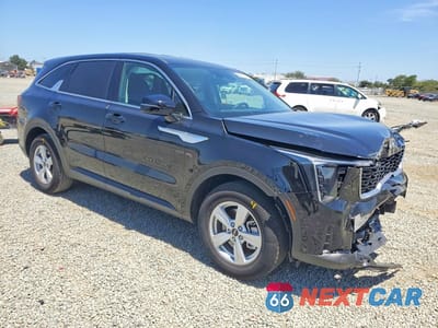 Czwarte zdjęcie samochodu z boku: 2026 KIA SORENTO LX VIN:5XYRG4JCXTG453379 - miniatura