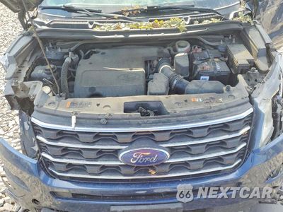 Zdjęcie 12 z 14 samochodu: 2016 FORD EXPLORER XLT VIN:1FM5K8D88GGB37070 - miniatura